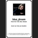 BLUE DREAM - Blue Dream title track - Sheet Music
