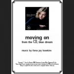 BLUE DREAM - moving on - Sheet Music - Download
