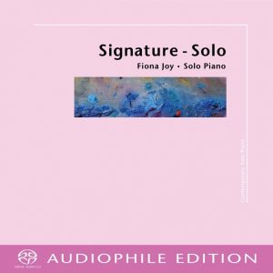 Fiona Joy Signature Solo Audiophile Edition
