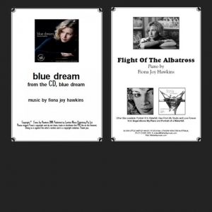 Sheet Music - Downloads