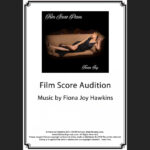 Film Score Audition - Sheet Music