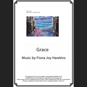 Grace - Sheet Music
