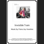 Invisible Train - Sheet Music