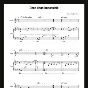 Once Upon Impossible