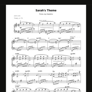 Sarah's Theme
